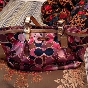 Coach bag